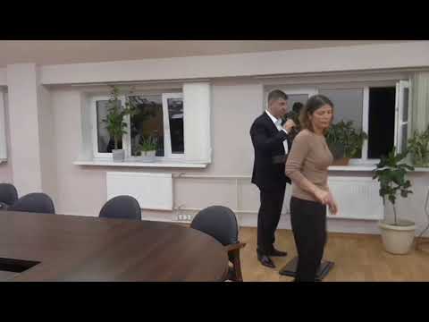 Встреча главы управы района Метрогородок города Москвы М.В. Довбни с жителями 20.09.2017 г.