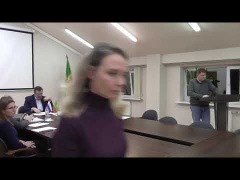 Встреча главы управы района Метрогородок О.Е. Пильщикова с населением 16.10.2019