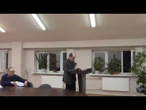 Встреча главы управы района Метрогородок О.Е. Пильщикова с населением 20.03.2019