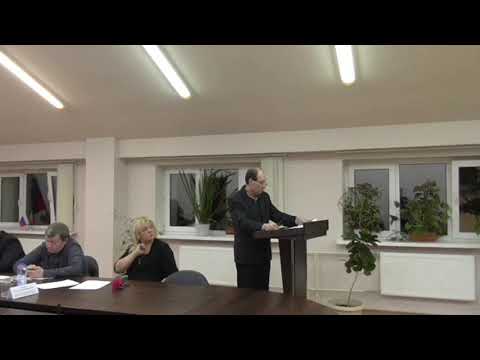 Встреча главы управы района Метрогородок Пильщикова О. Е. с населением 16.01.2019