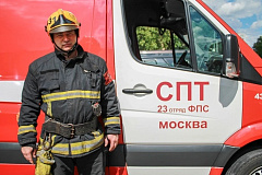 В преддверии Дня пожарной охраны о тонкостях профессии рассказывает начальник караула  Александр Химич.