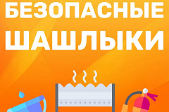 Безопасные шашлыки