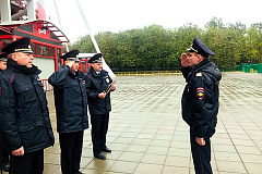 Новости УВД по ВАО за 28.09.2018