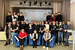 16.04.24. "УРОК МУЖЕСТВА" ,ПОСВЯЩЕННЫЙ ДНЮ ОСВОБОЖДЕНИЯ УЗНИКОВ НАЦИЗМА, С УЧАСТИЕМ БЫВШЕЙ НЕСОВЕРШЕННОЛЕТНЕЙ УЗНИЦЫ ЗРАЖЕВСКОЙ ГЕРАИНЫ АМОСОВНЫ В ТК-21
